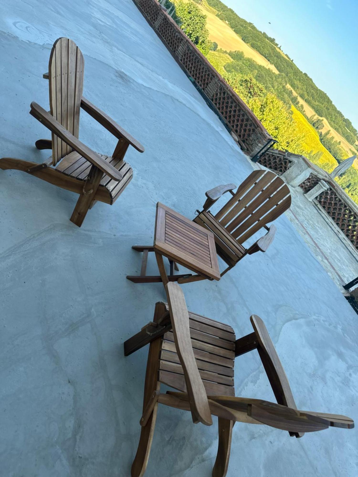 Les Trois Terrasses Bed & Breakfast Montpezat-de-Quercy Dış mekan fotoğraf