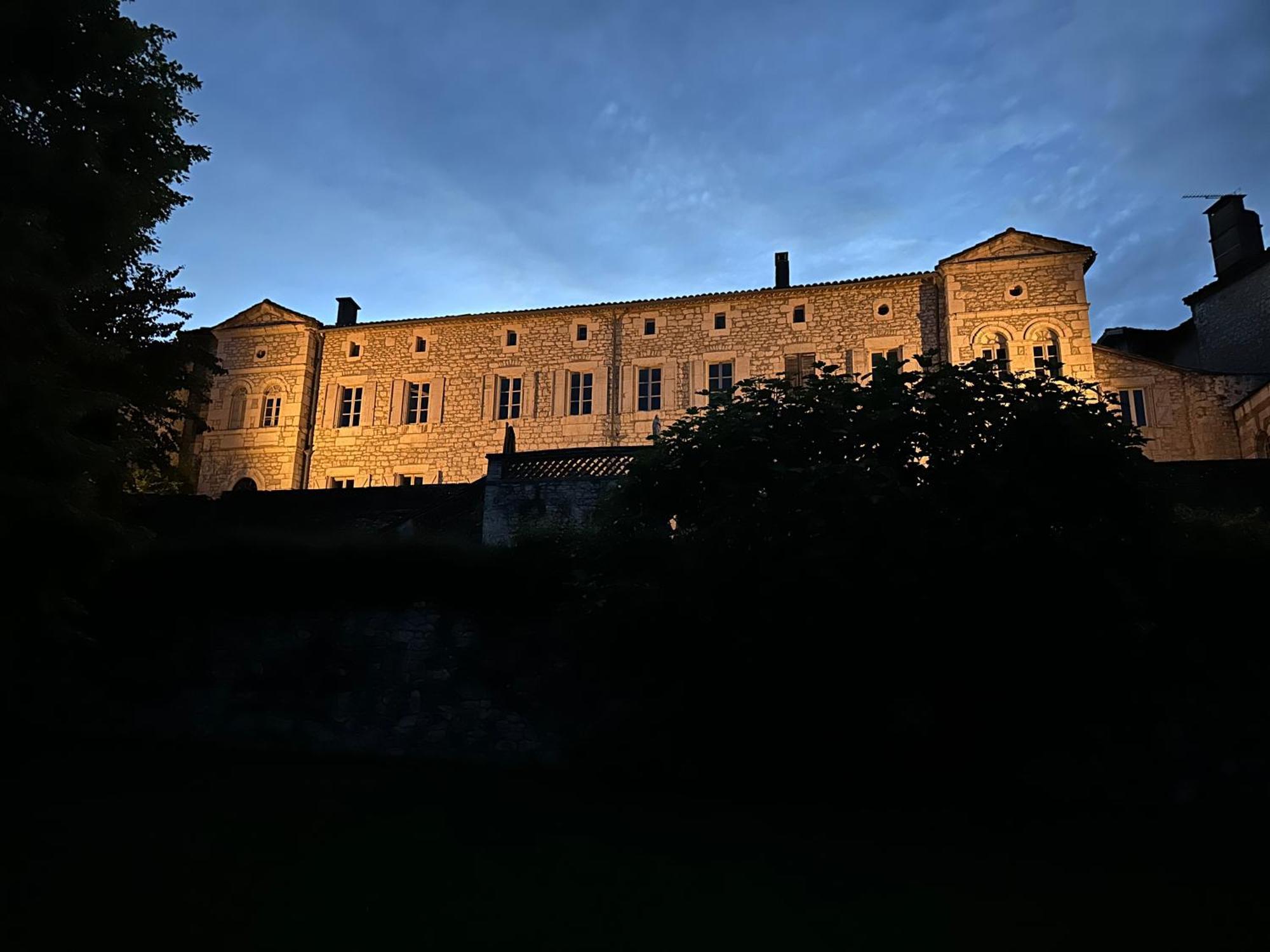 Les Trois Terrasses Bed & Breakfast Montpezat-de-Quercy Dış mekan fotoğraf