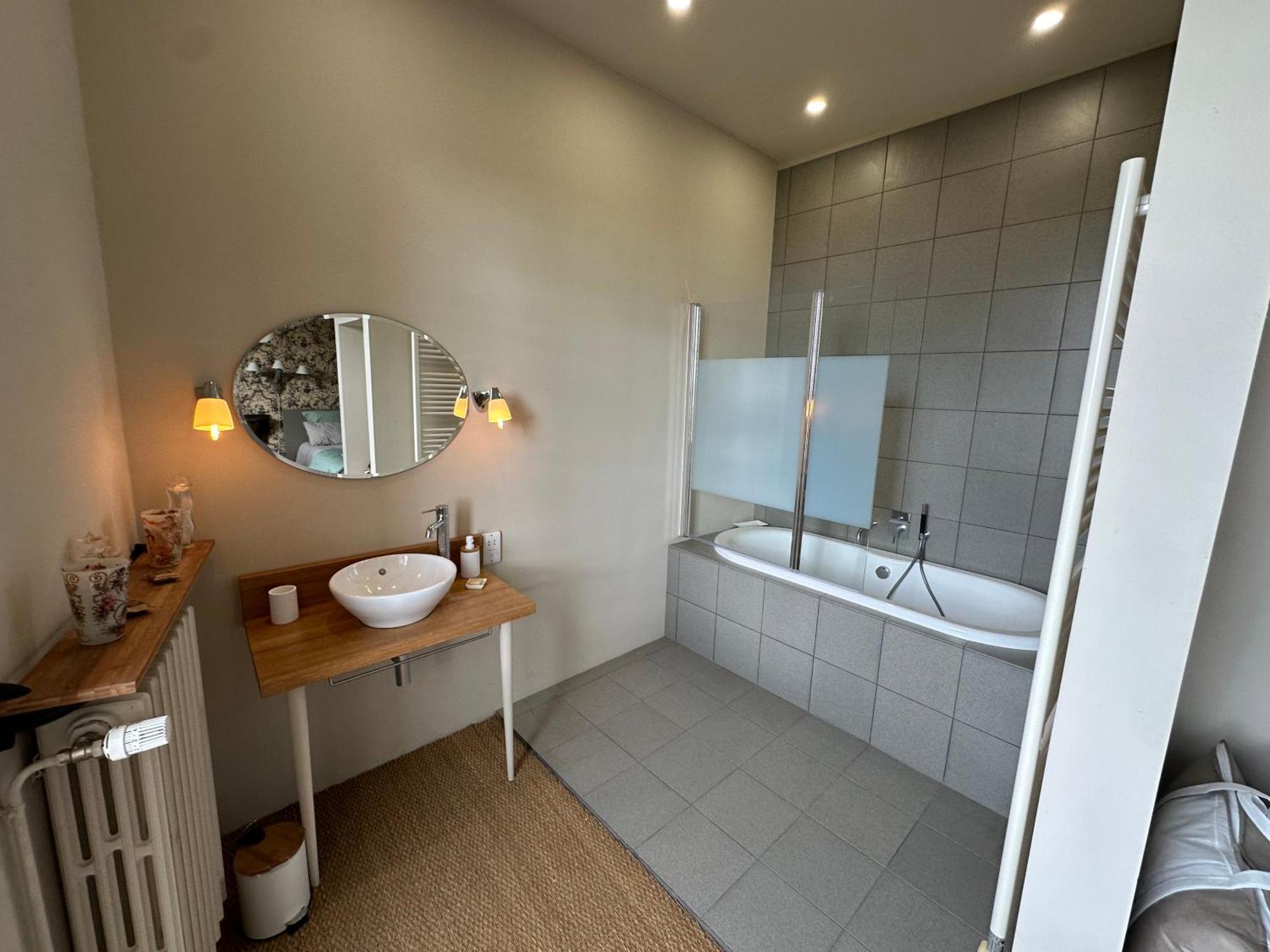 Les Trois Terrasses Bed & Breakfast Montpezat-de-Quercy Dış mekan fotoğraf